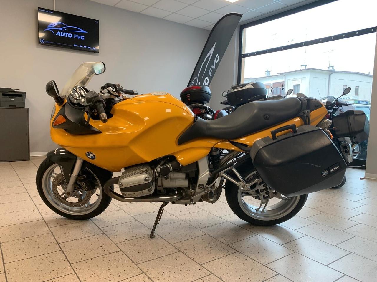 Bmw R 1100 S