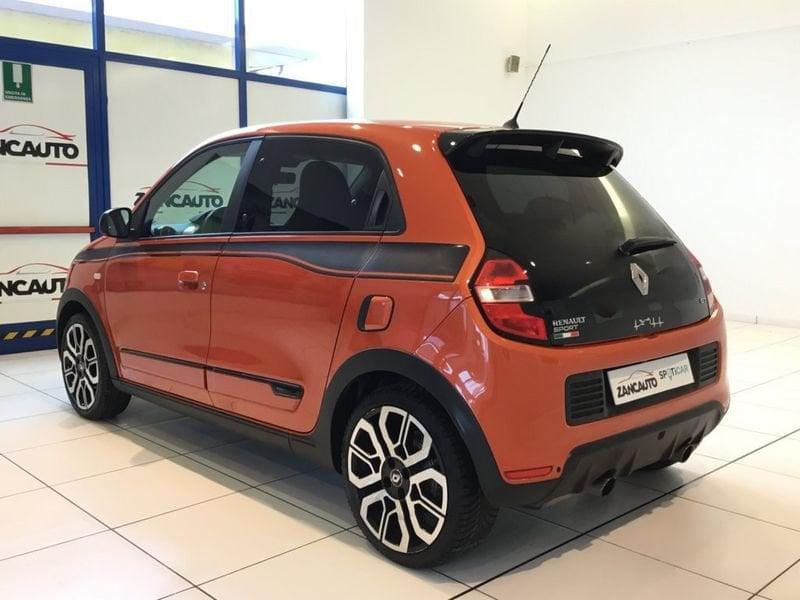 Renault Nuova Twingo 0.9 TCE 80kW Energy GT