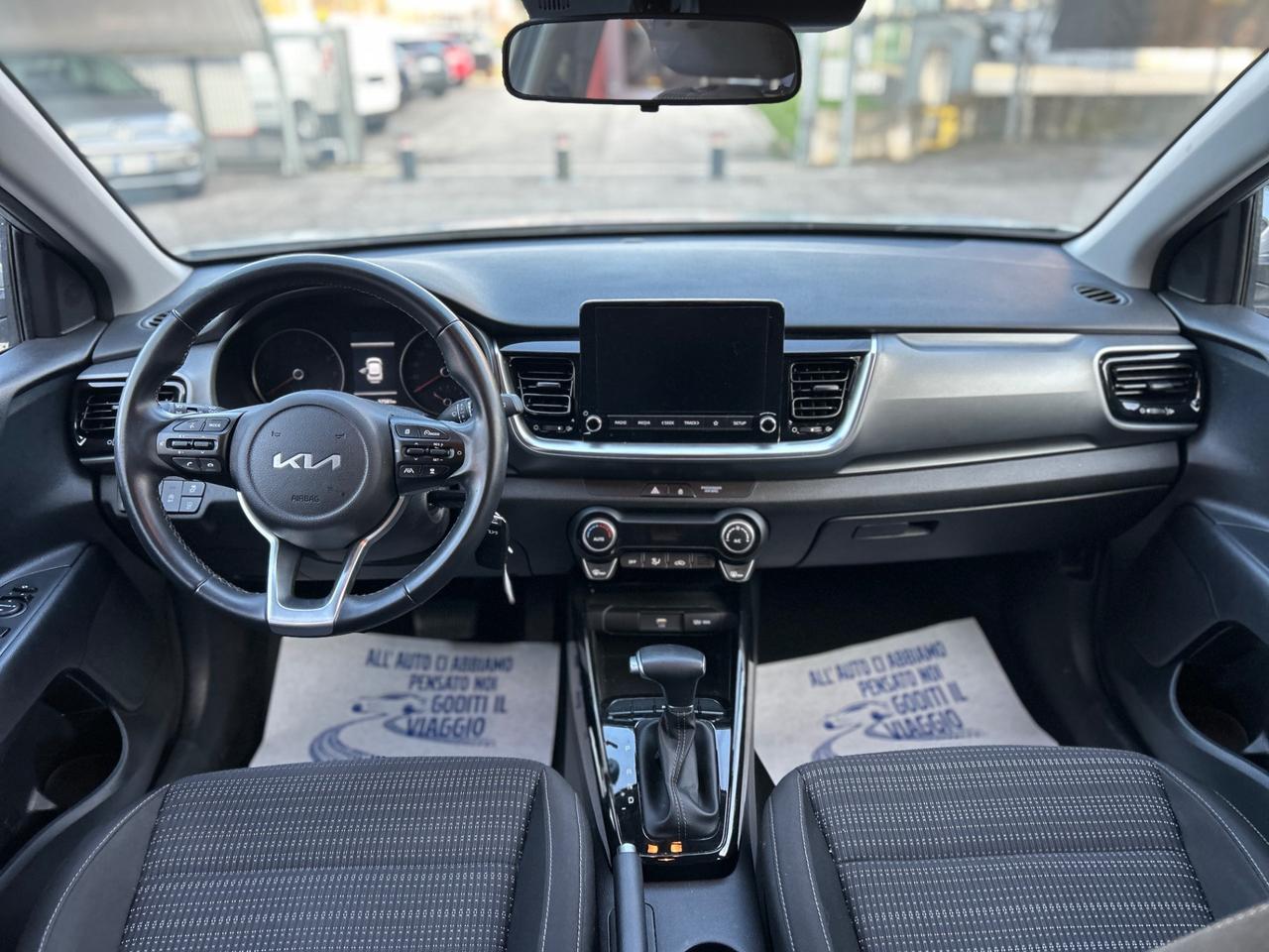 Kia Stonic 1.0 t-gdi mhev Style 120cv dct