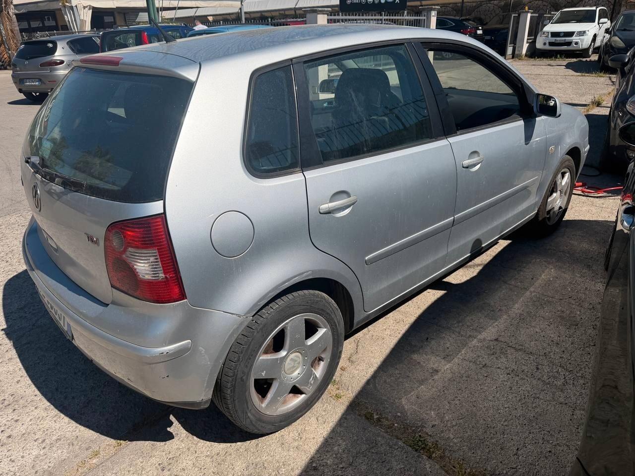 Volkswagen Polo 1.9 100 CV TDI 5p. Highline