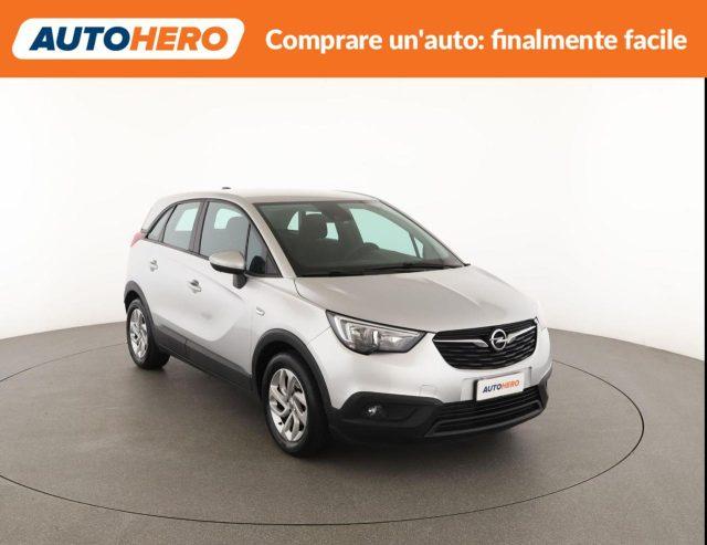 OPEL Crossland X 1.2 12V Advance