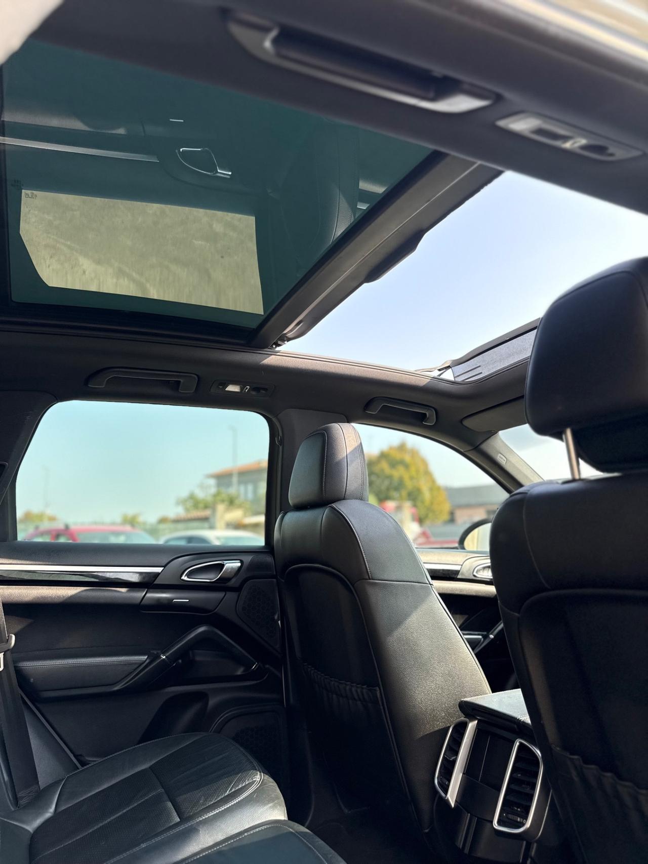 Porsche Cayenne 3.0 Diesel