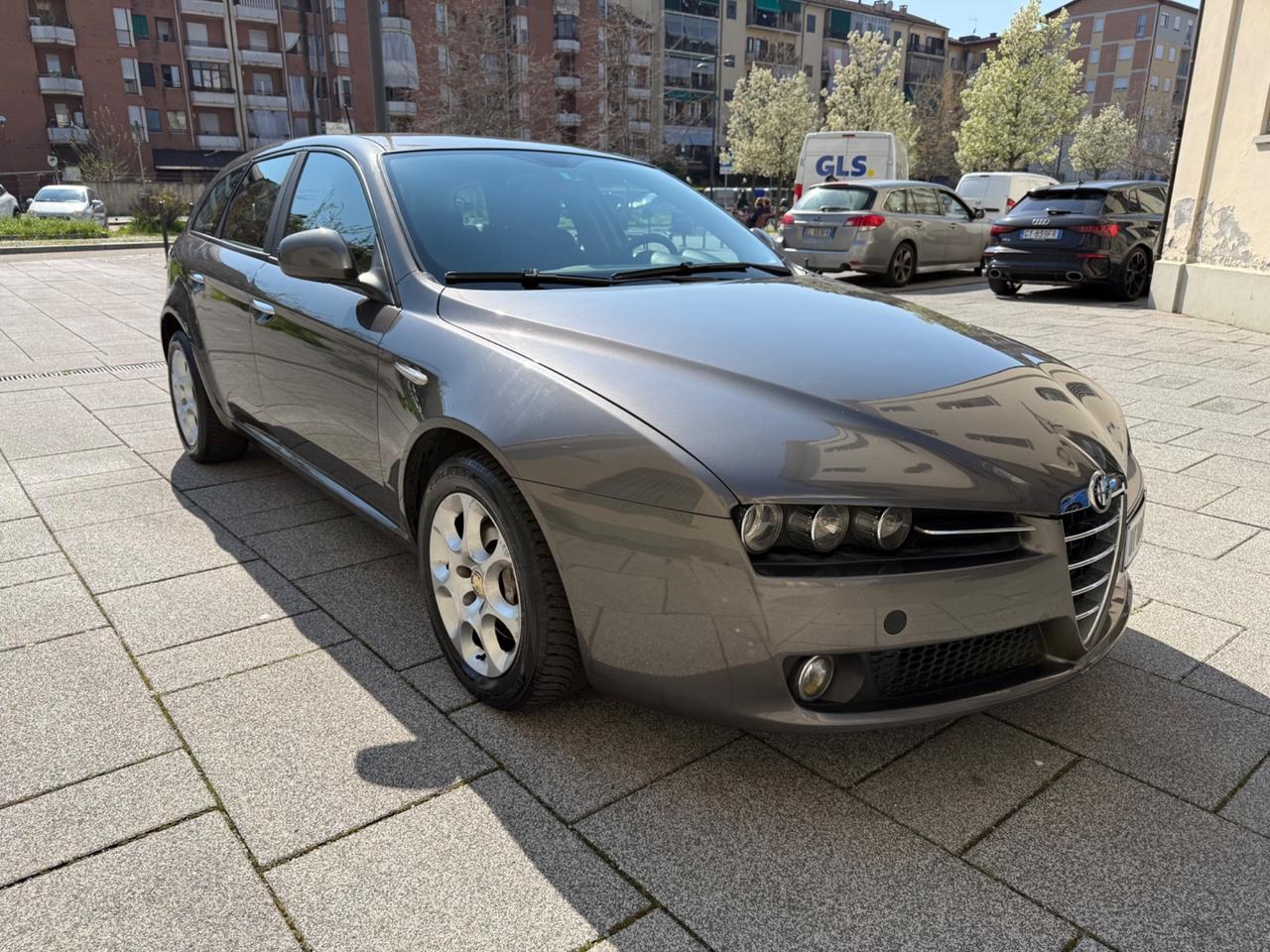 Alfa Romeo 159 1.9 JTDm Sportwagon Eco Progression