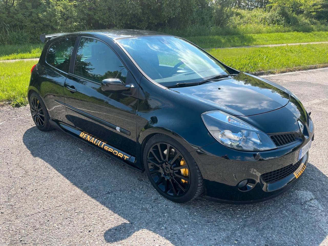 Renault Clio 2.0 16V 200CV RS LUXE - 2006