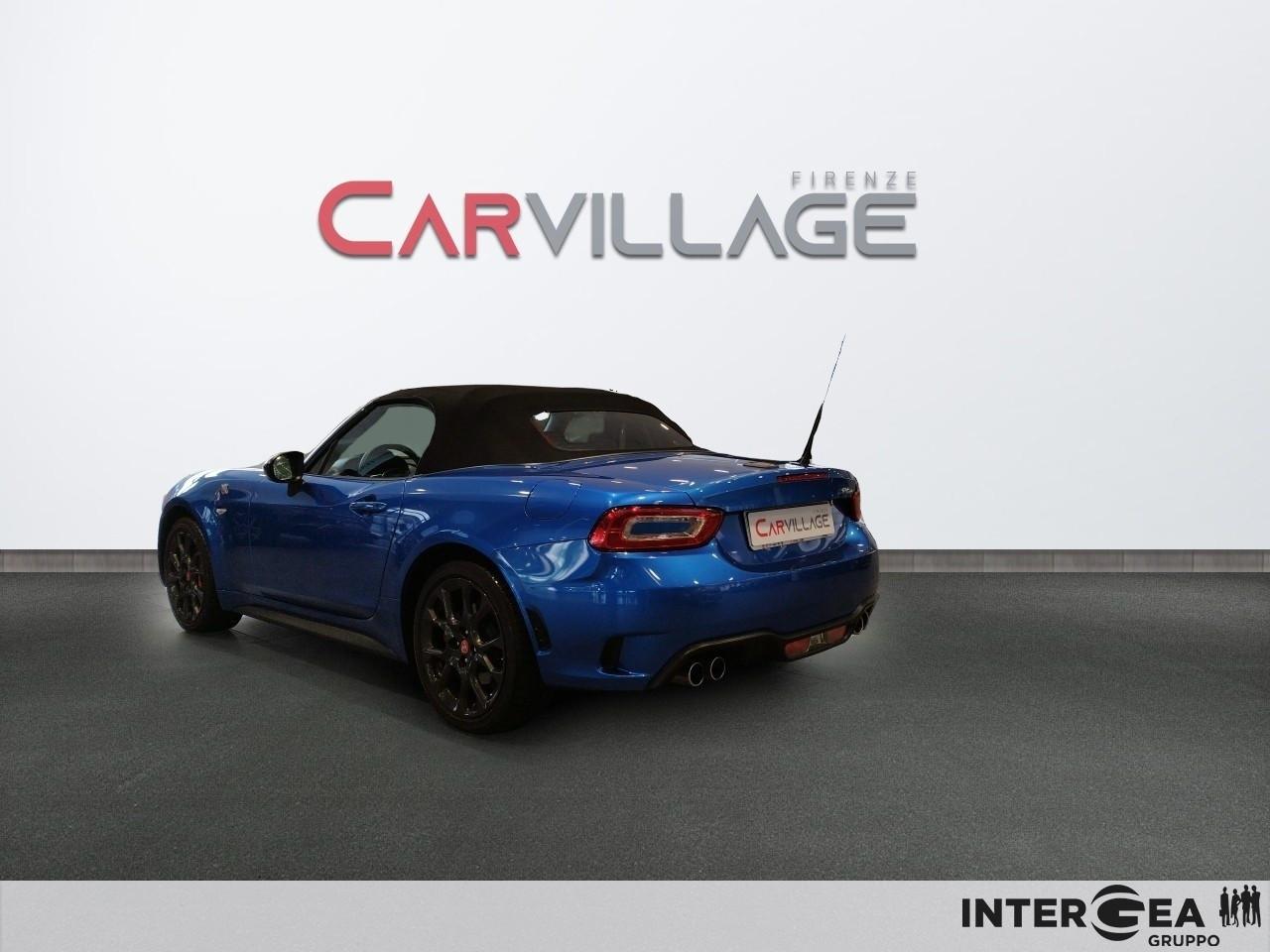 ABARTH 124 Spider 1.4 t. m.air Turismo 170cv my18