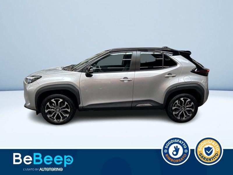 Toyota Yaris Cross 1.5H TREND FWD 116CV E-CVT