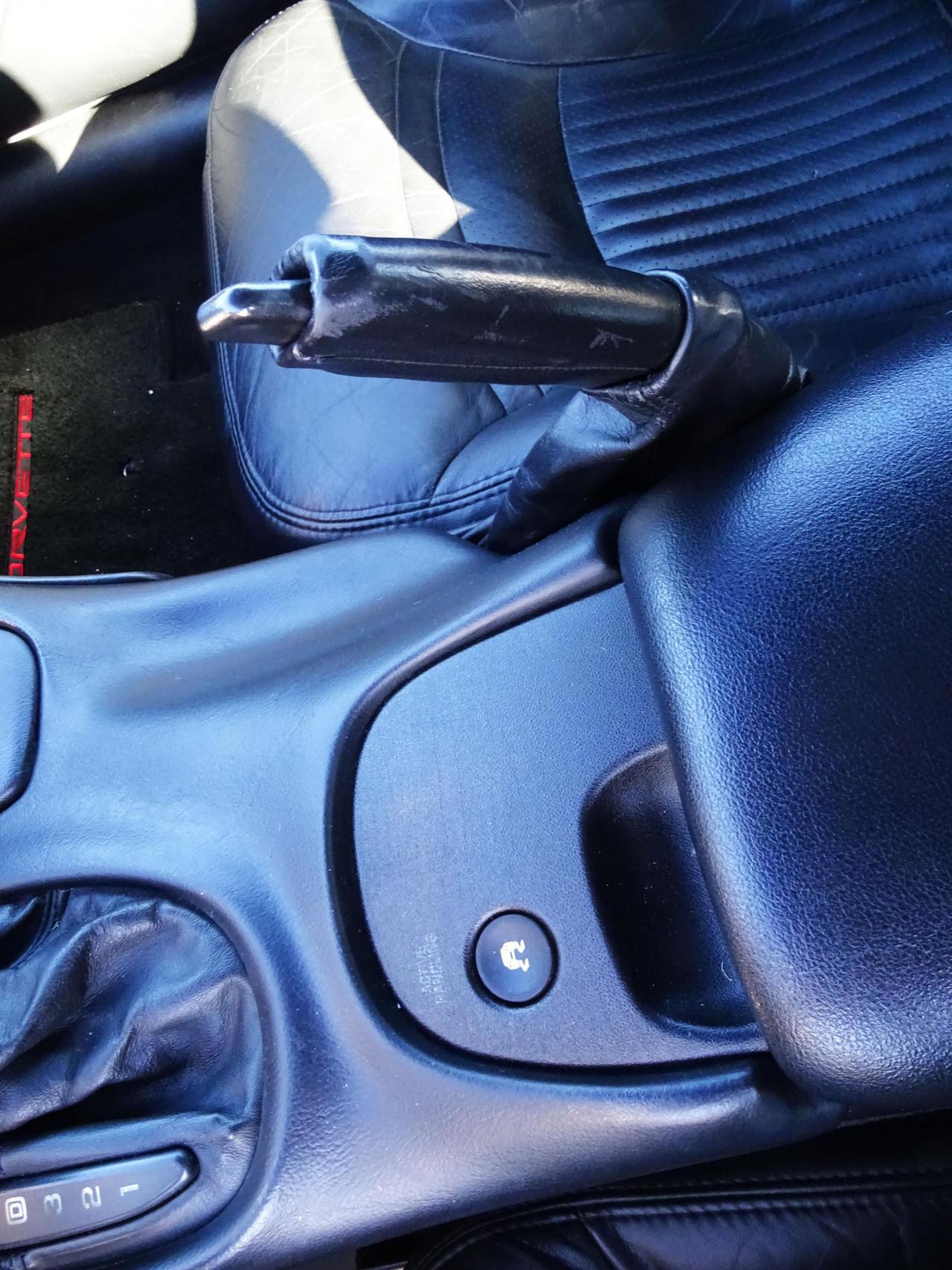 Chevrolet Corvette C5 5.7 V8 Coupé