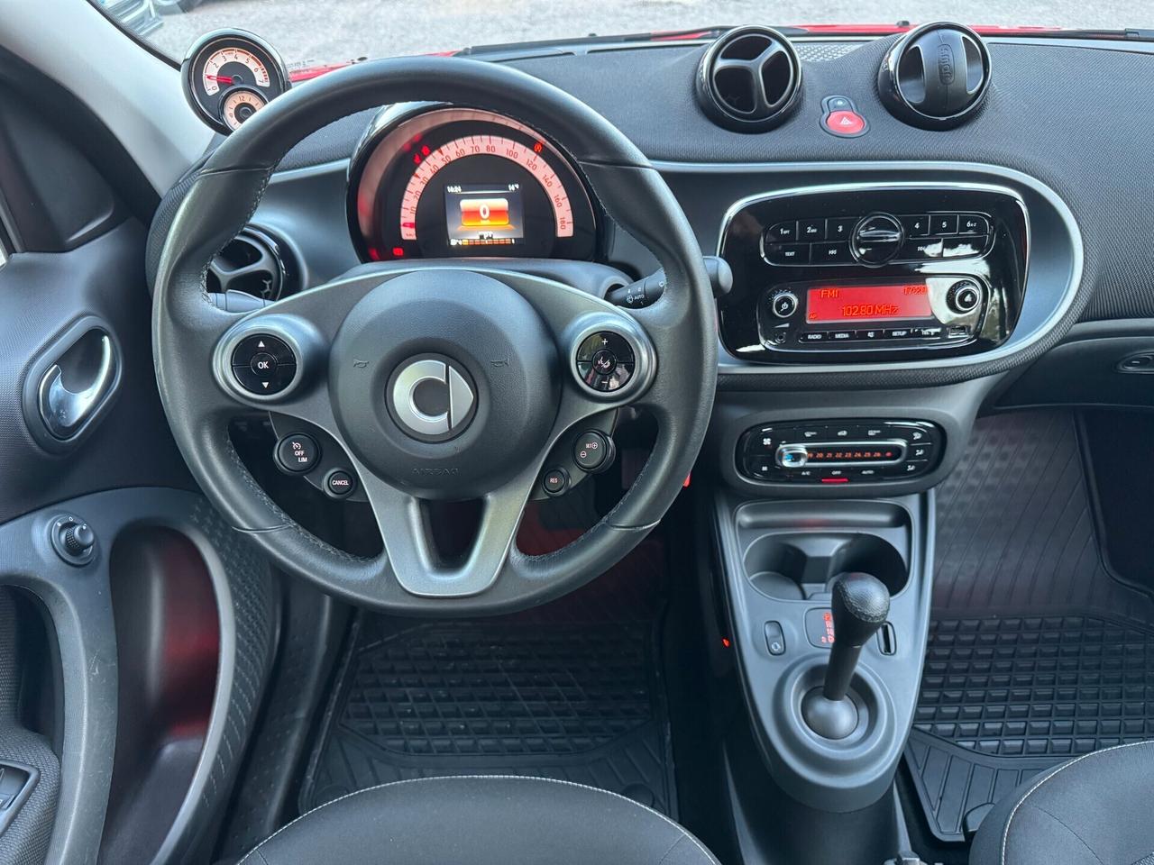 Smart ForFour 70 1.0 twinamic Passion 2019 30.000KM