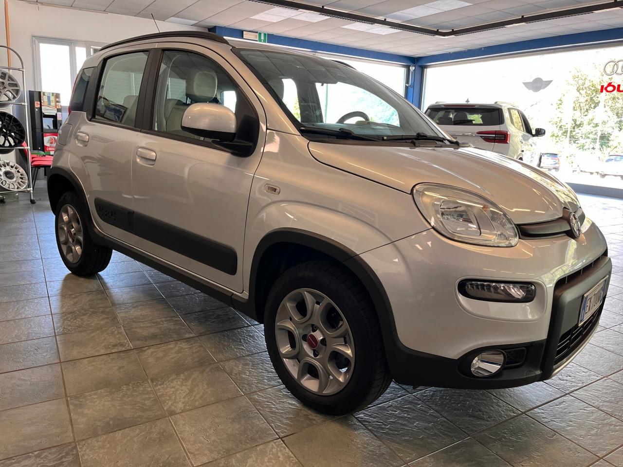 Fiat Panda 1.3 MJT 4x4 75CV-NEOPATENTATI-