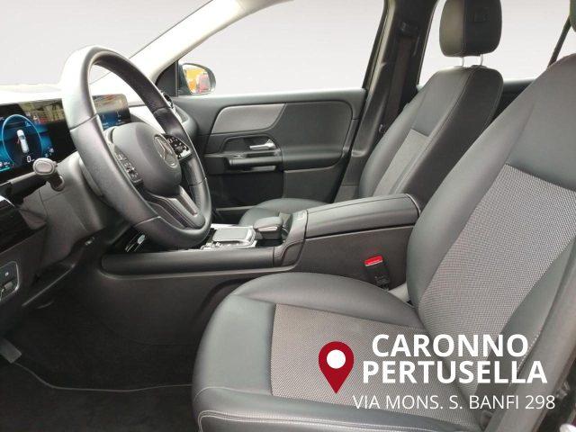 MERCEDES-BENZ GLA 200 d Automatic Business Extra