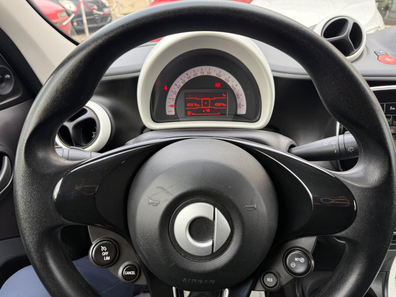 Smart ForFour 70 1.0 Ok Neopatentati