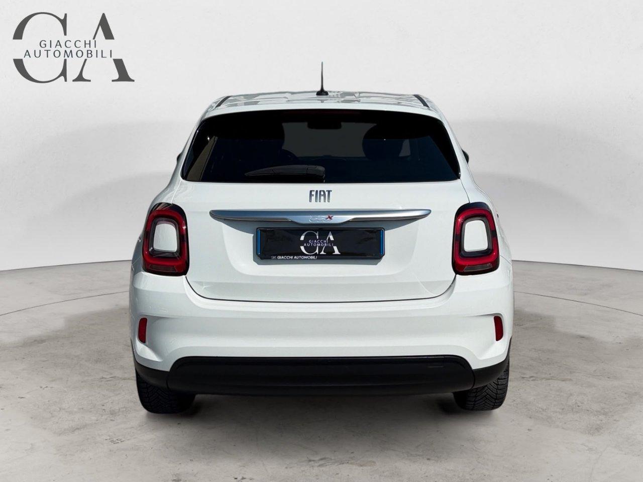 Fiat 500 X 500X 1.3 mjet Club 95cv