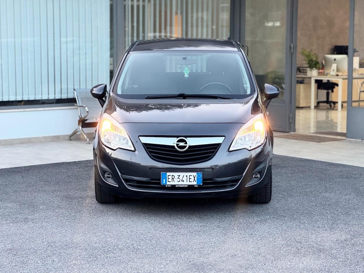 Opel Meriva 1.3 Diesel 95CV E5 Neo. - 2013