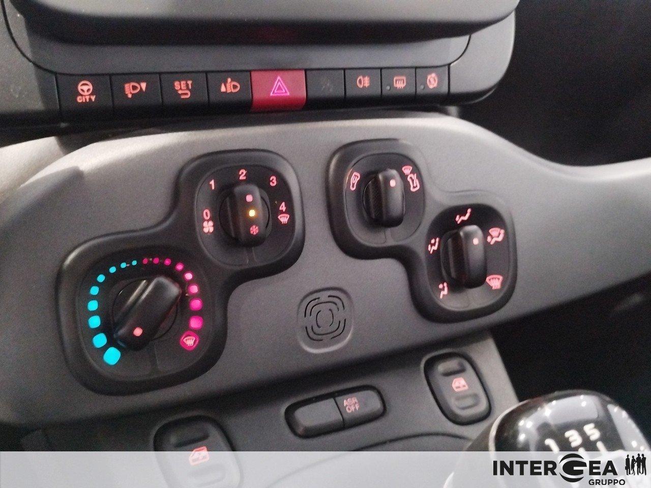 FIAT Panda 1.0 firefly hybrid s&s 70cv