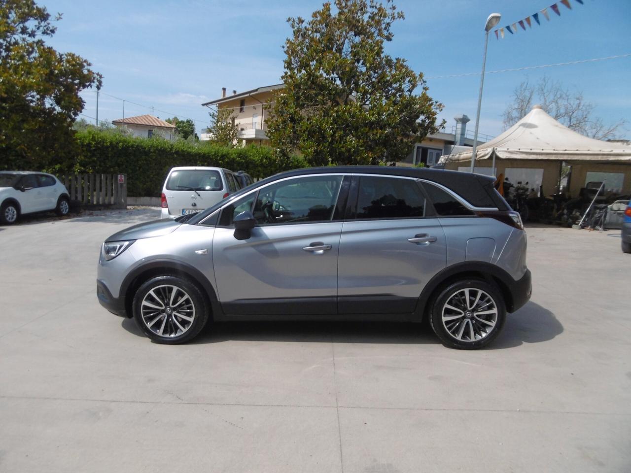 Opel Crossland X 1.2 Turbo 12V 110 CV Start&Stop Ultimate