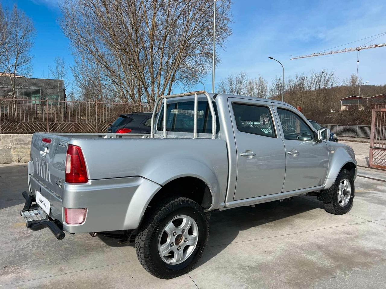 Tata Xenon 2.2 TD 140Cv 4x4 PICK UP