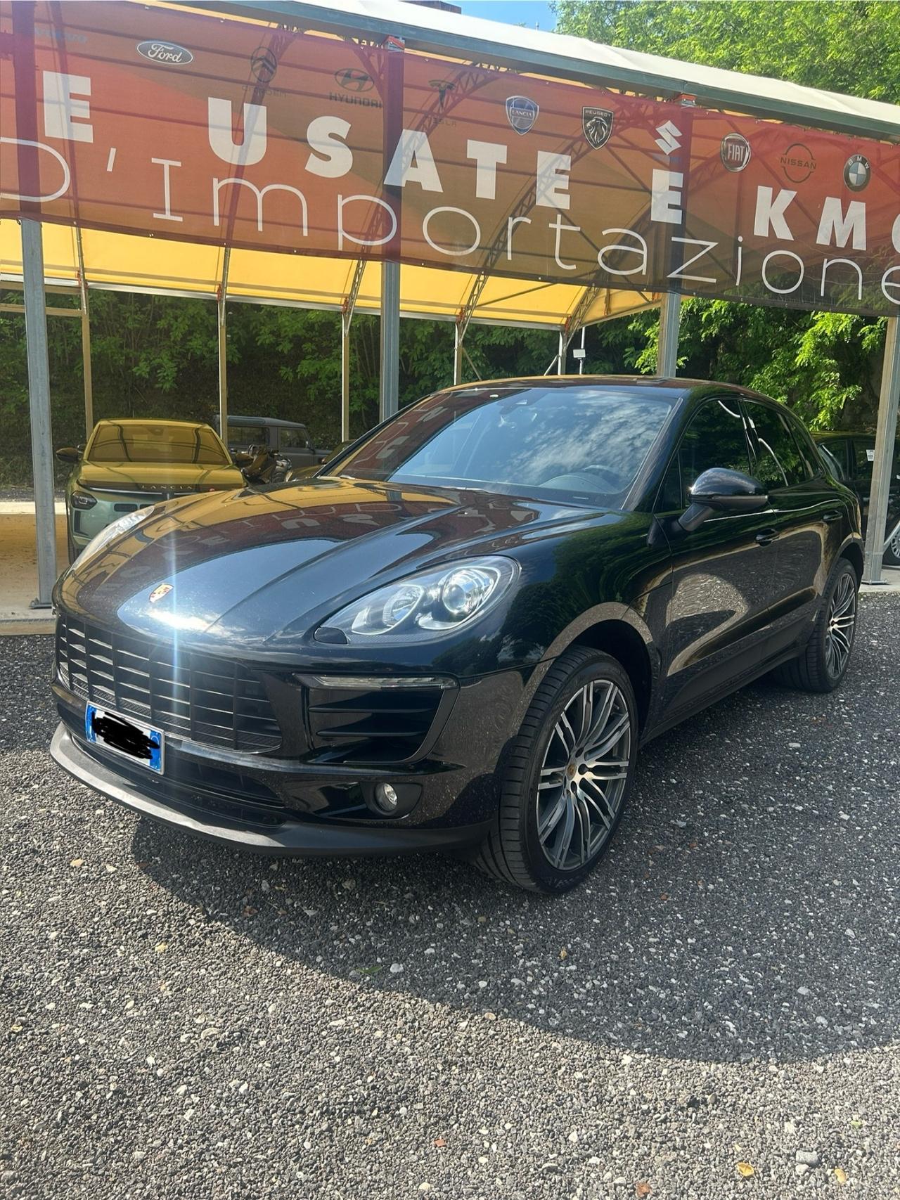 Porsche Macan 2.0