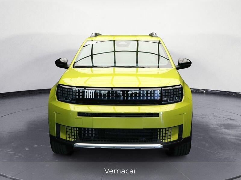 FIAT Grande Panda Hybrid Hybrid La Prima