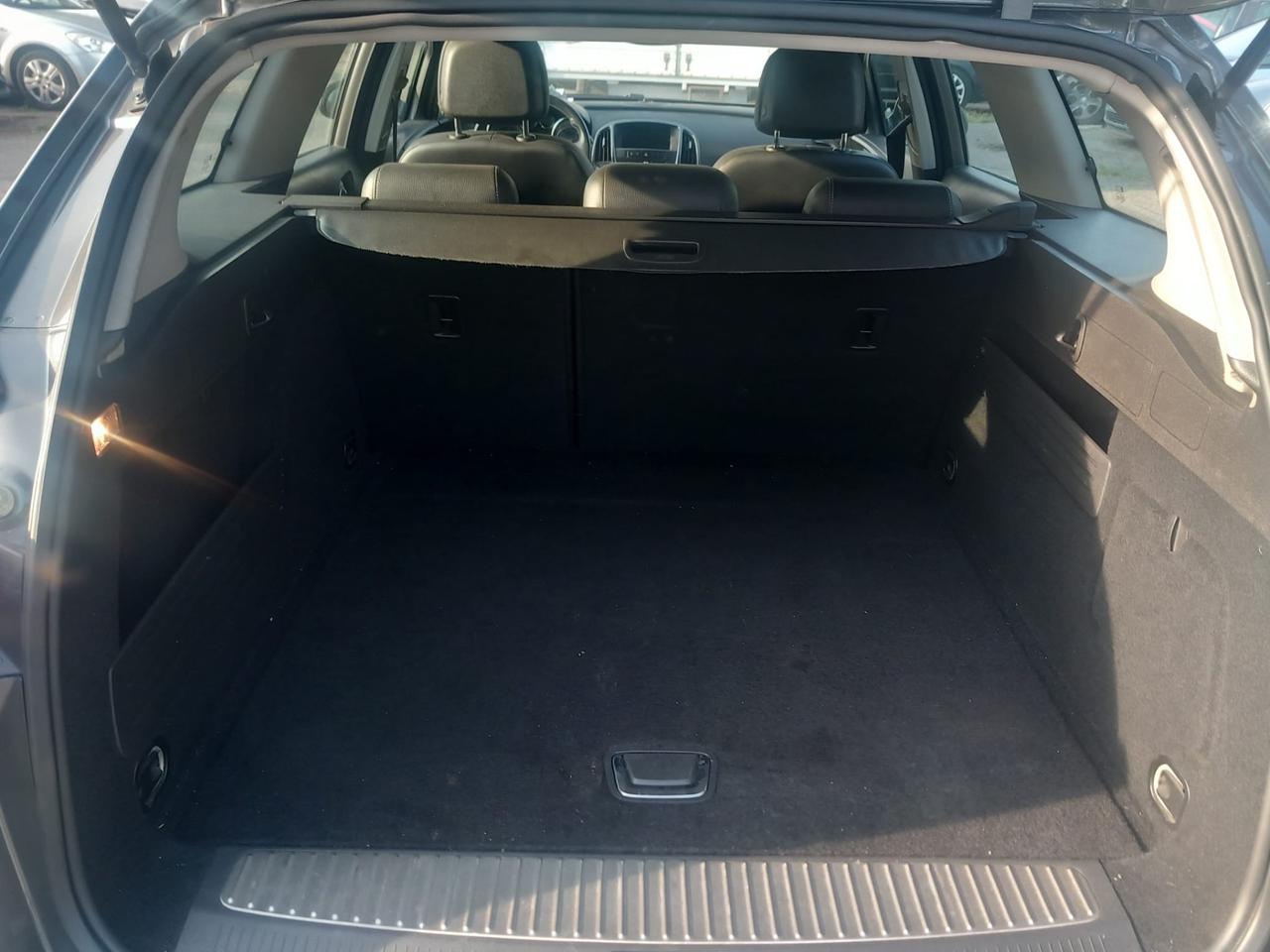 Opel Astra 1.7 CDTI 125CV Sports Tourer Cosmo