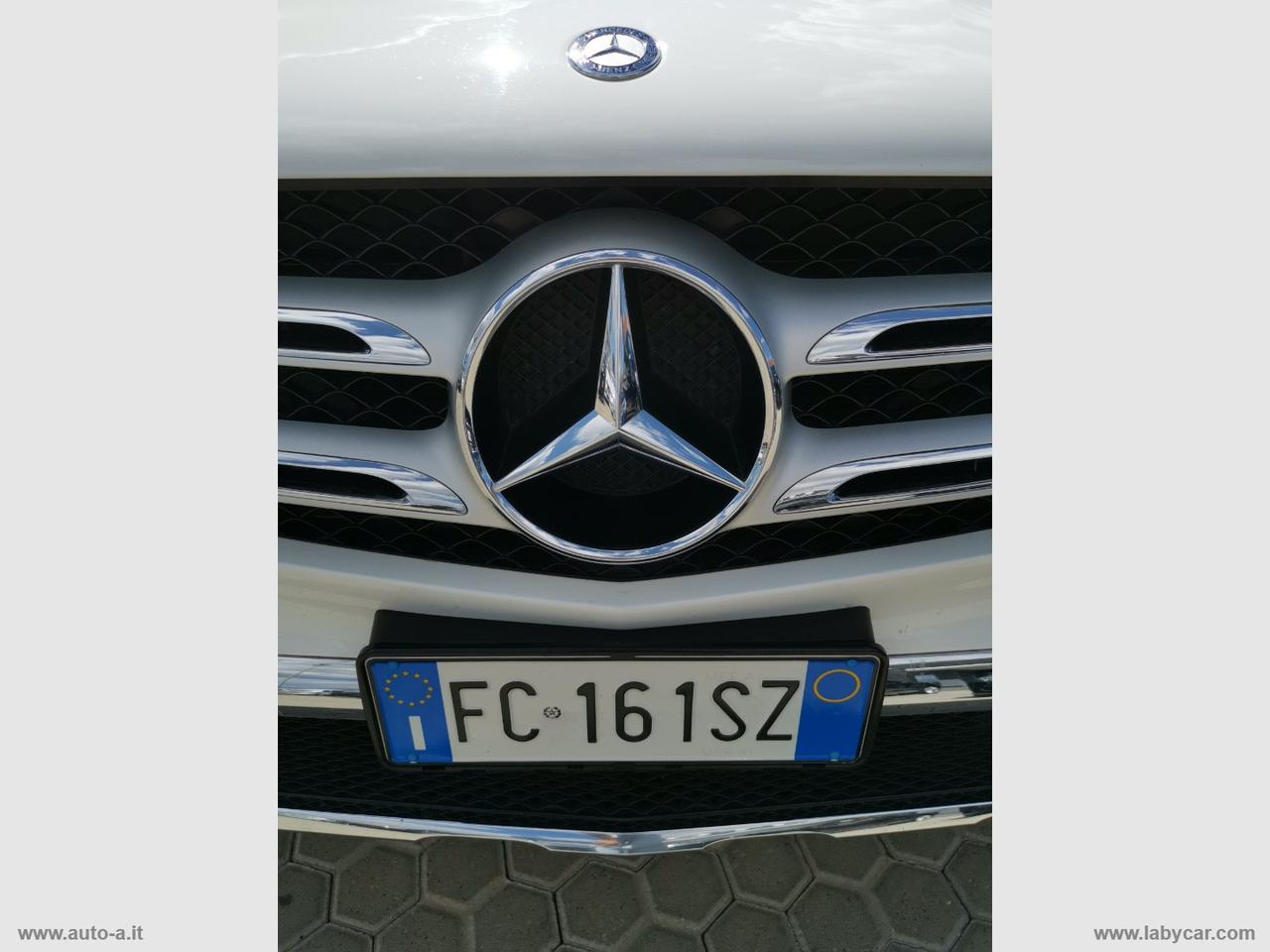 MERCEDES-BENZ GLC 220 d 4Matic Sport