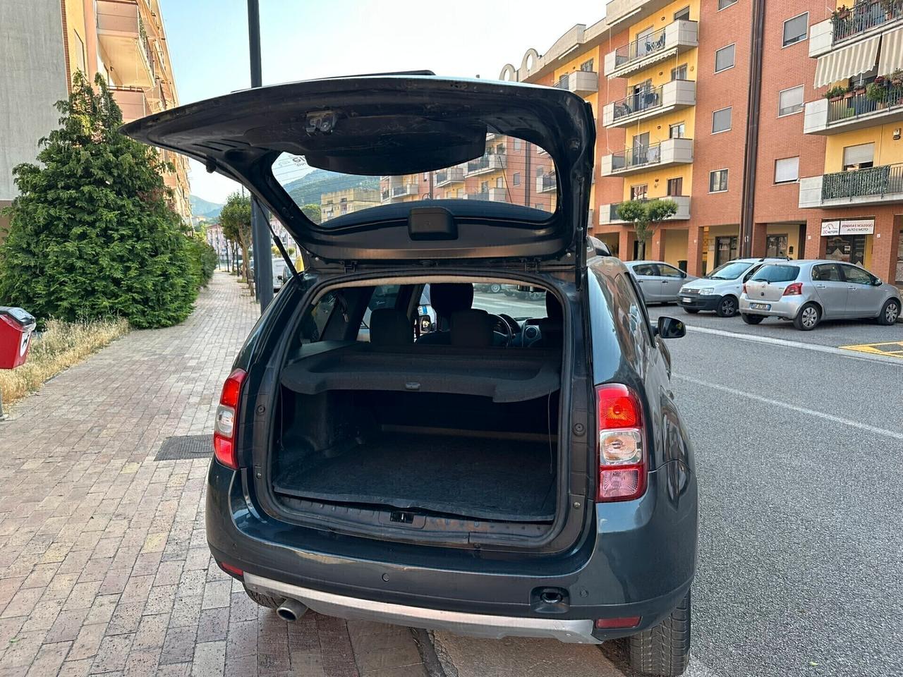 Dacia Duster 1.5 dCi 110CV Start&Stop 4x4 Lauréate