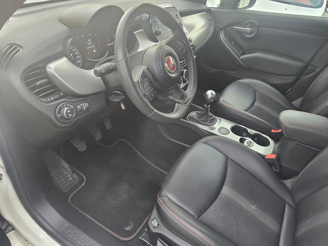 Fiat 500X 1.6 MultiJet Sport