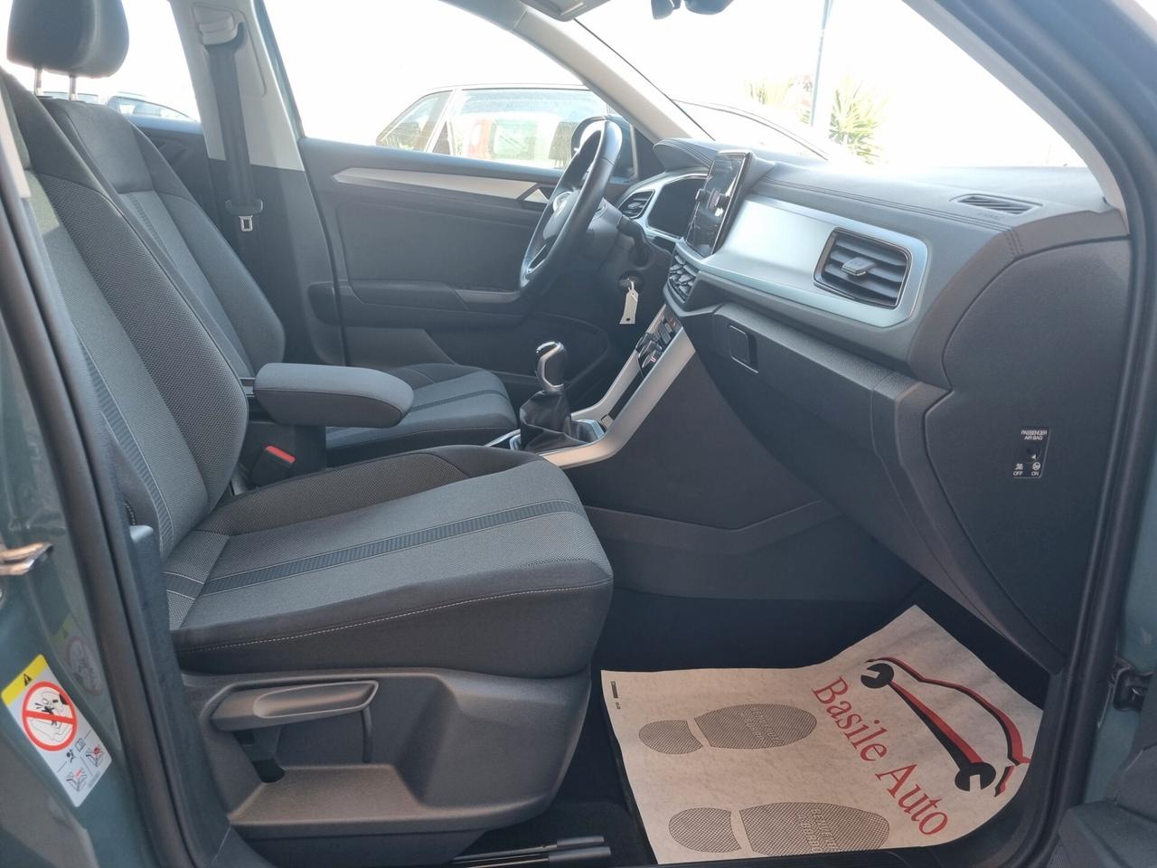Volkswagen T-Roc I 2.0 tdi Life 115cv