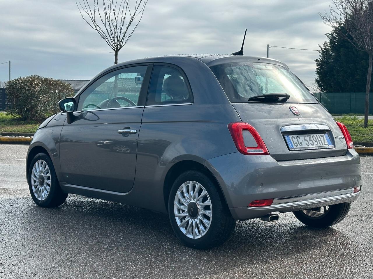 Fiat 500 1.0 Hybrid Dolcevita 70cv