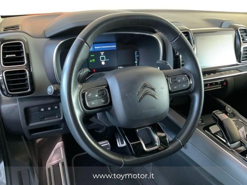 Citroën C5 Aircross 1ª s. Hybrid 225 e-EAT8 Shine