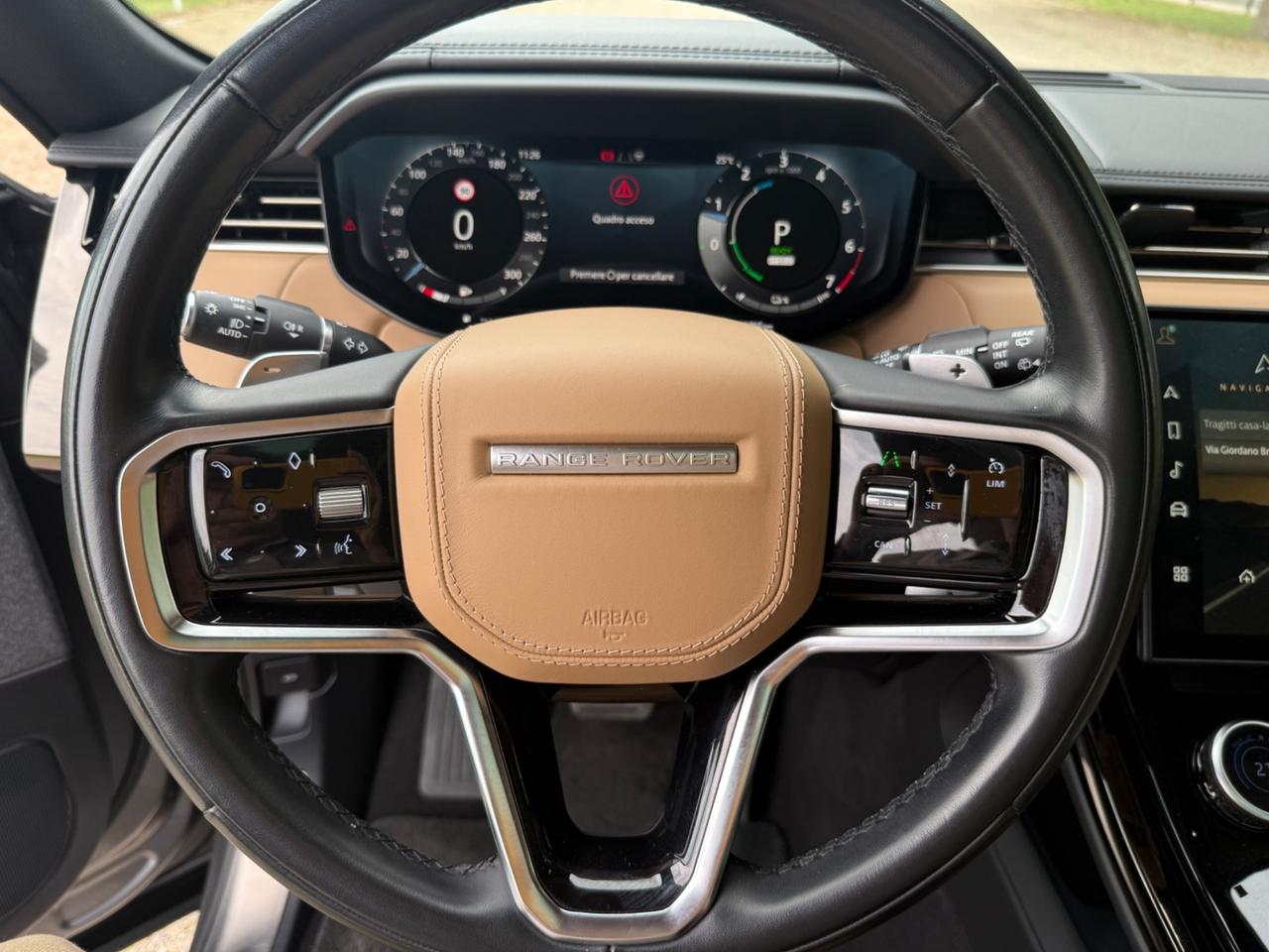 Land Rover Range Sport 3000 V6 PLUG IN-440 CV-TOP PREZZO EU