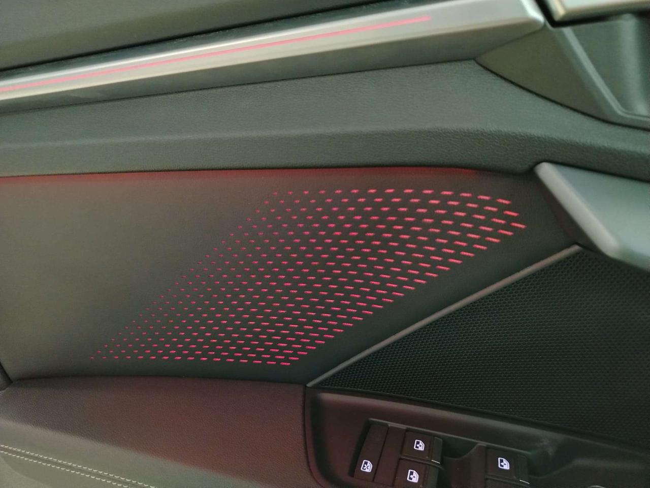 Audi A3 A3 Sportback 2.0 tdi S line edition 150cv s-tronic