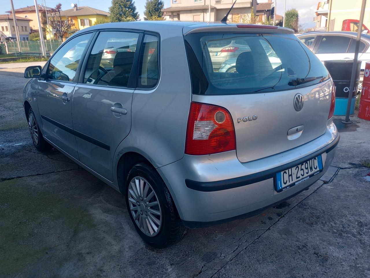 Volkswagen Polo 1.2 12V 5p. Trendline