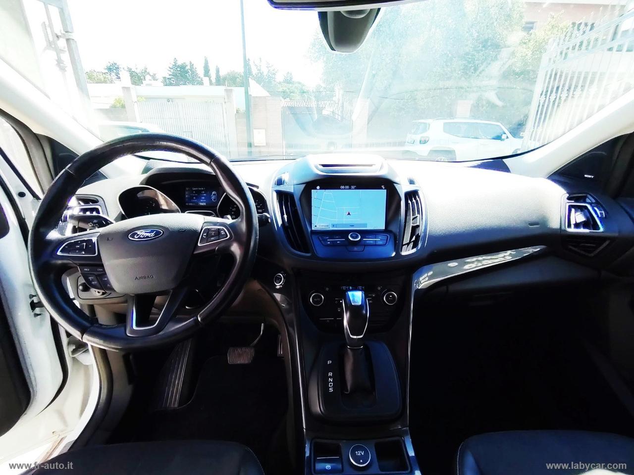 FORD Kuga 1.5 TDCI 120CV S&S 2WD Pow.ST-Line