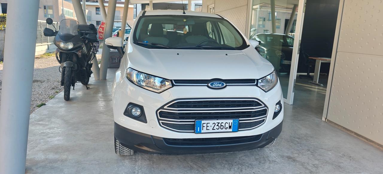 Ford EcoSport 1.5 TDCi 95 CV Plus