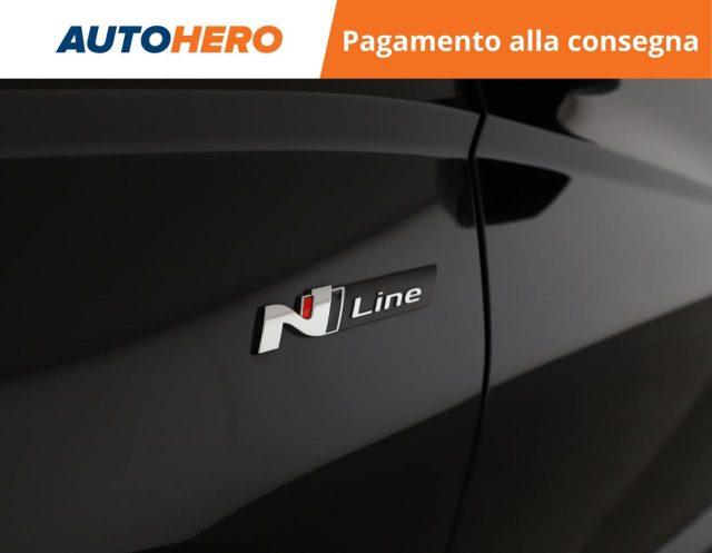HYUNDAI Tucson 1.6 PHEV 4WD aut. N Line