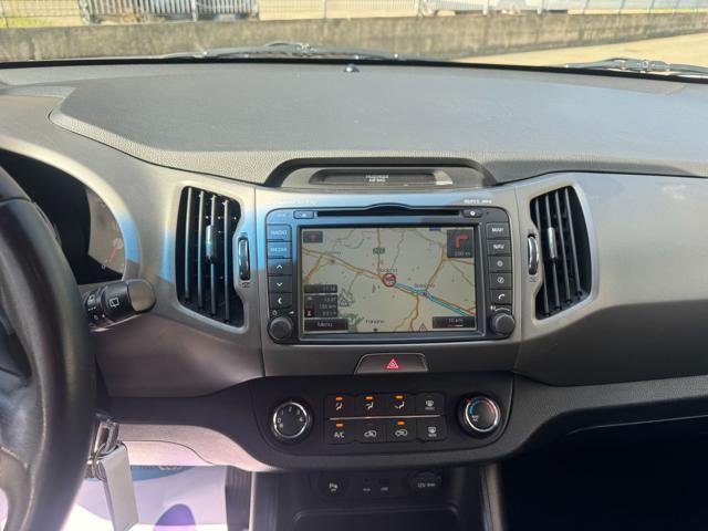 KIA Sportage 1.7 CRDI VGT 116CV Class NAVI+RETR.+TETTO A.