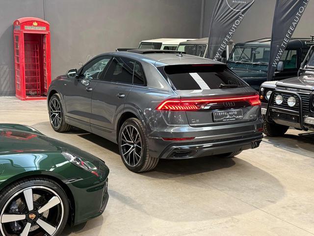 AUDI Q8 50 TDI 286 CV quattro Sport