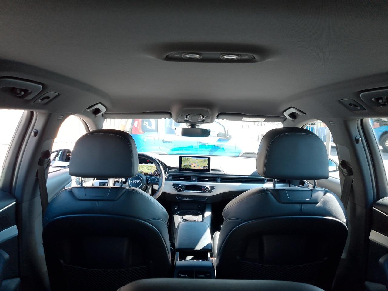 Audi A4 S LINE -VIRTUAL-POCHI KM