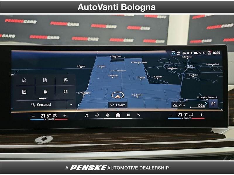 BMW X7 X7 xdrive 40d 48V MSport Pro auto 7p.ti