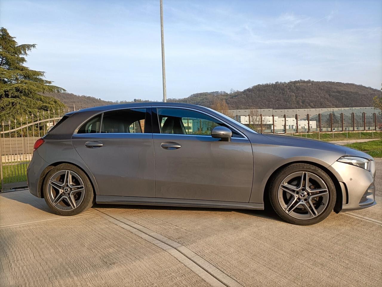 Mercedes-benz A 180 A 180 d Automatic Premium VERA !