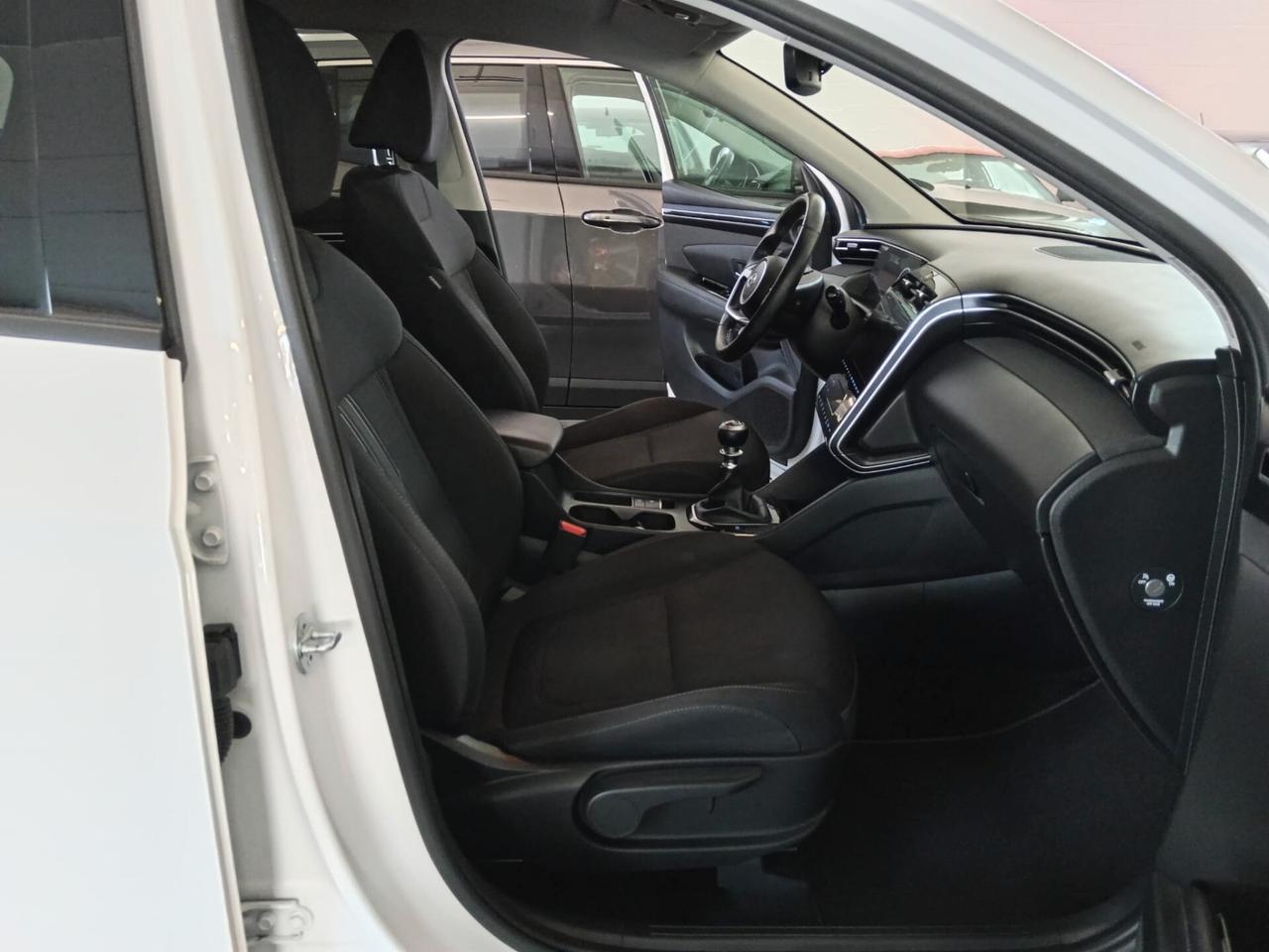 Hyundai Tucson 1.6 CRDI XLine