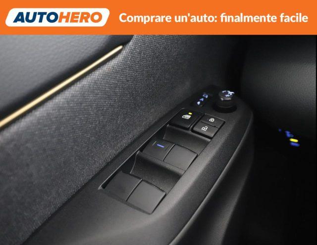 TOYOTA Yaris Cross 1.5 Hybrid 5p. E-CVT AWD-i Adventure