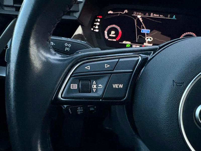 Audi A3 Sportback 35 2.0 tdi 150 CV s-tronic