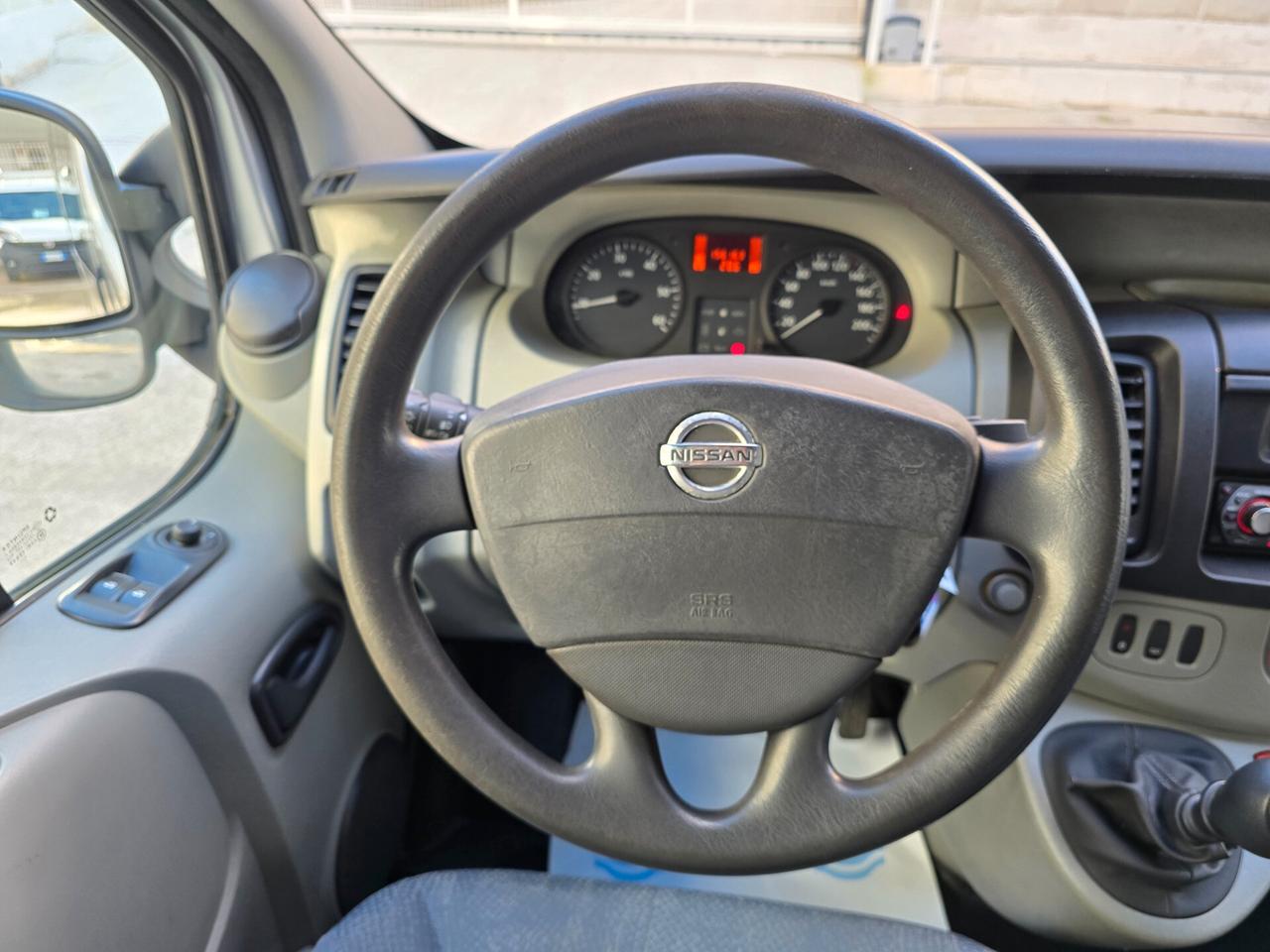 Nissan Primastar C27 1.9 dCi/100 Combi SE