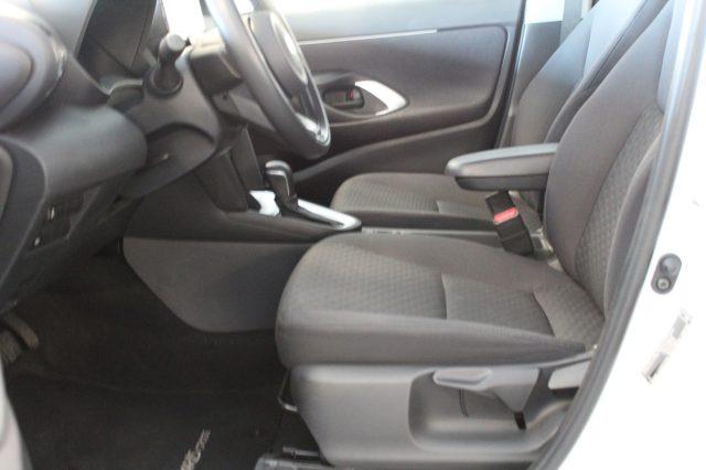 TOYOTA Yaris Cross 1.5 Hybrid 116 CV e-CVT HEV Active