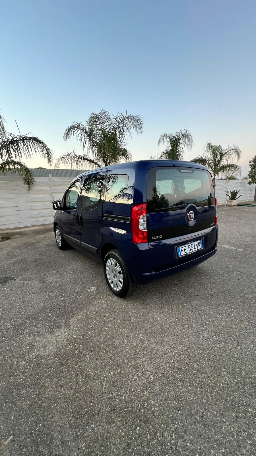 Fiat Qubo 1.3 MJT 80 CV Easy