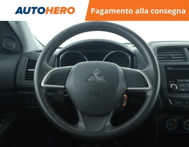 MITSUBISHI ASX 1.6 2WD Inform