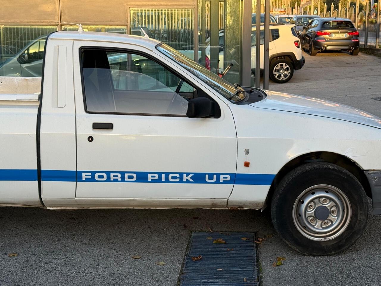 Ford Pick-Up 1.8 Diesel 75 cv