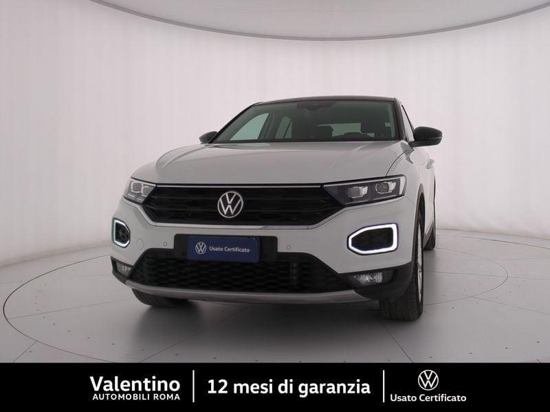 Volkswagen T-Roc 1.5 TSI DSG ACT Advanced BlueMotion Technology