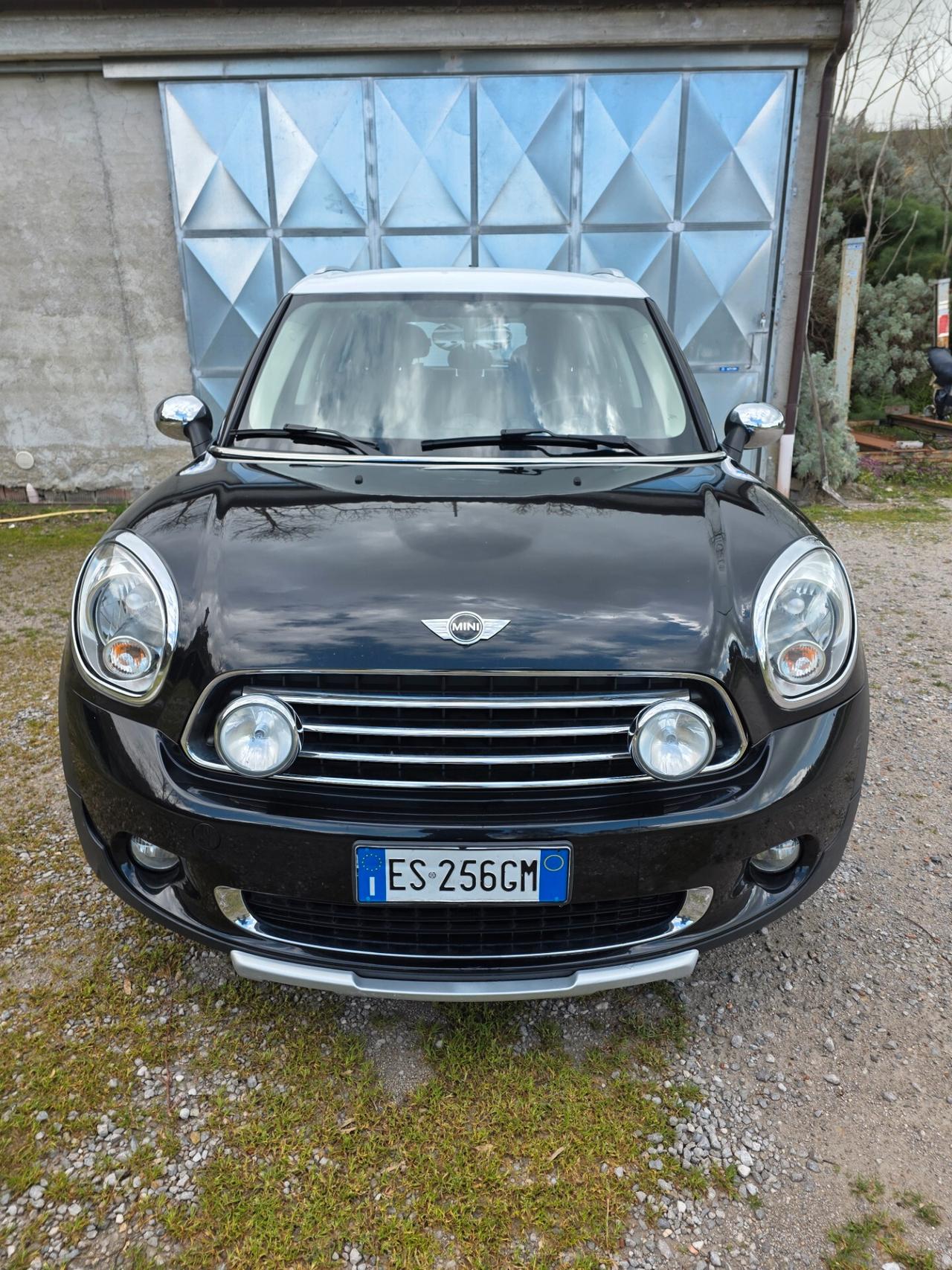 Mini Countryman John Cooper Works 1.6 D ALL4